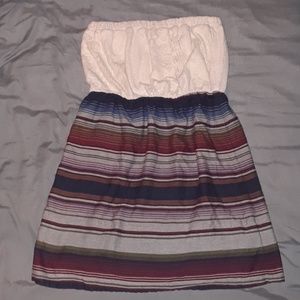 Roxy Strapless Dress/Shirt